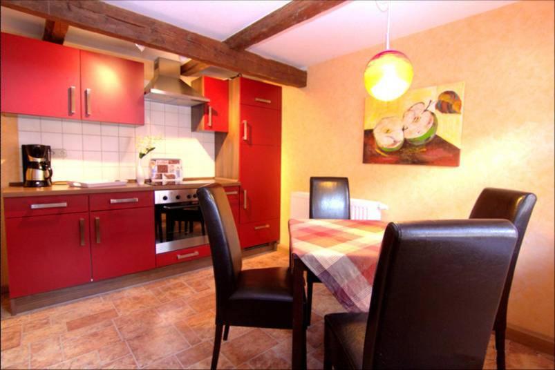 Ferienwohnung Gusto Stolberg Stolberg i. Harz Zimmer foto
