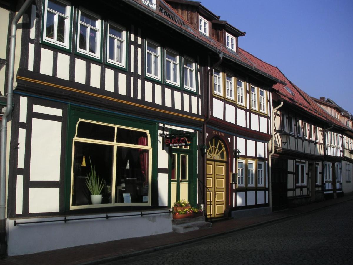 Ferienwohnung Gusto Stolberg Stolberg i. Harz Zimmer foto