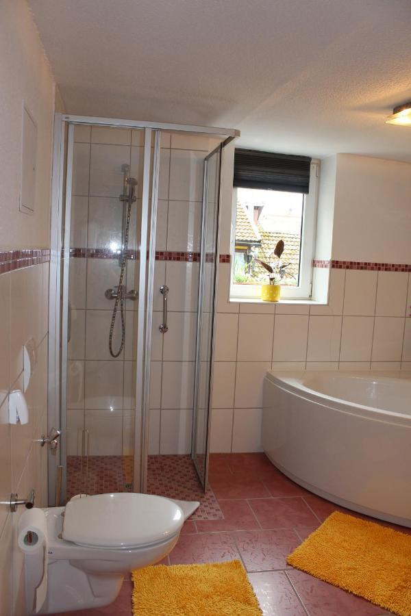 Ferienwohnung Gusto Stolberg Stolberg i. Harz Exterior foto
