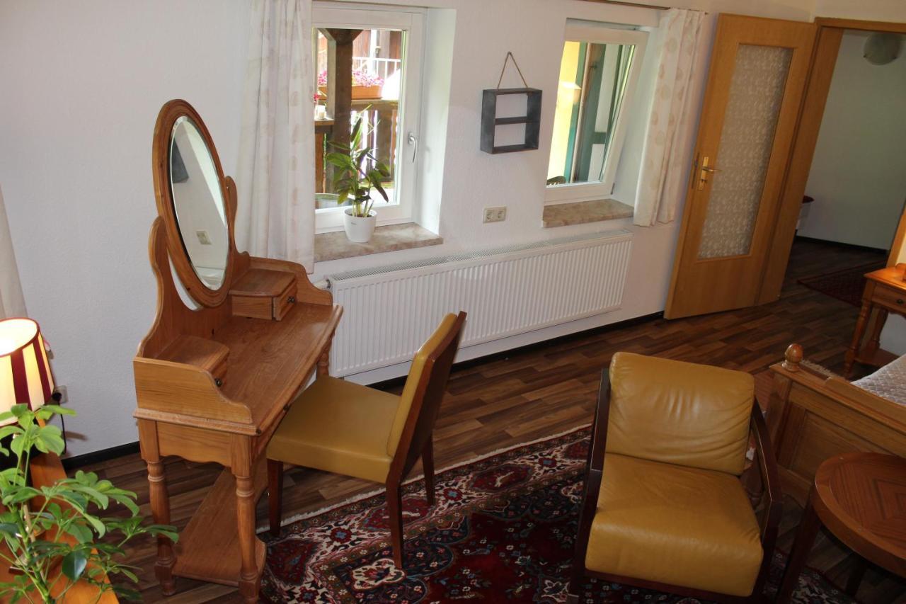 Ferienwohnung Gusto Stolberg Stolberg i. Harz Exterior foto