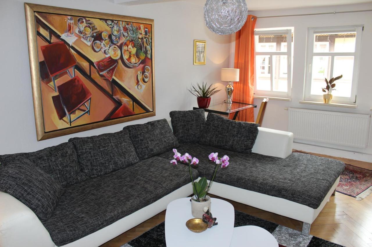 Ferienwohnung Gusto Stolberg Stolberg i. Harz Exterior foto