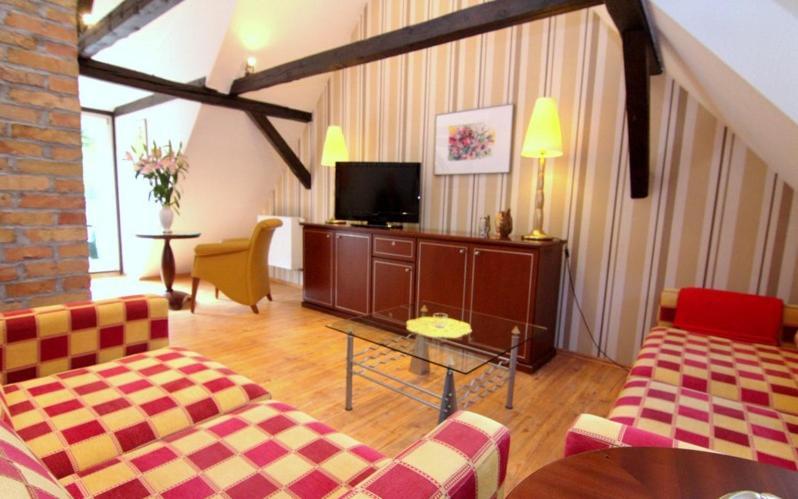 Ferienwohnung Gusto Stolberg Stolberg i. Harz Exterior foto