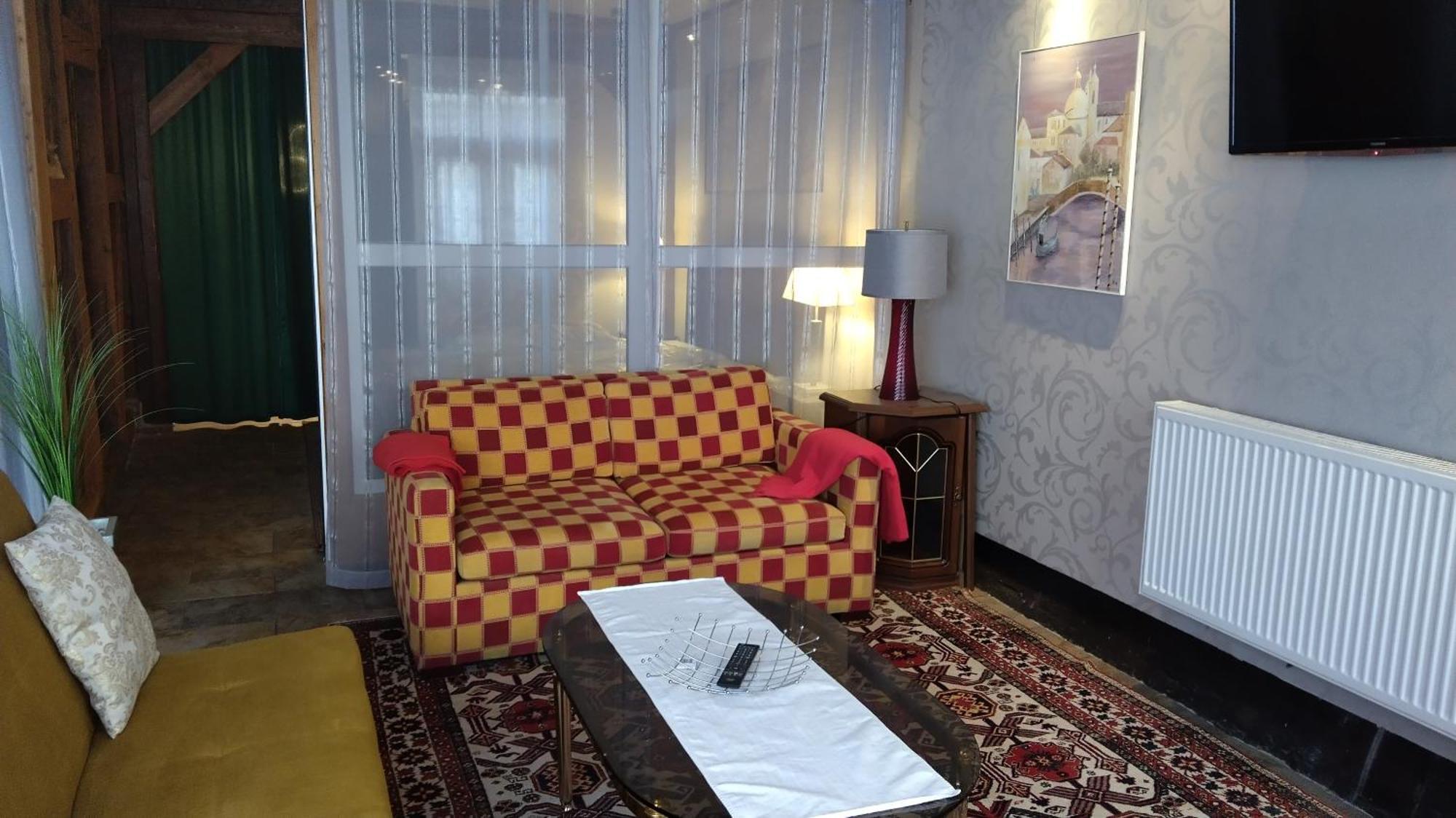 Ferienwohnung Gusto Stolberg Stolberg i. Harz Exterior foto